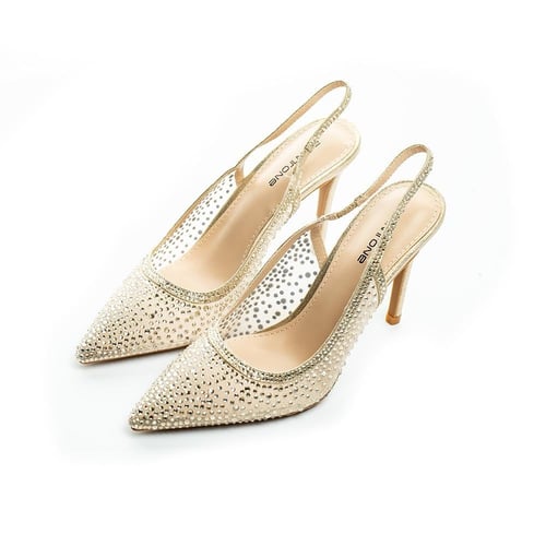 صندل سهرة نسائي من بوينت ون_40-209