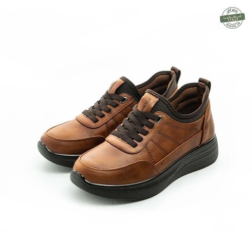 حذاء رجالي طبي ايطالي خفيف الوزن Free Walk 23-149