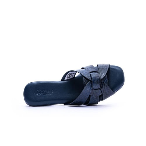 صندل بكعب عريض للنساء من بوينت ون 17-225