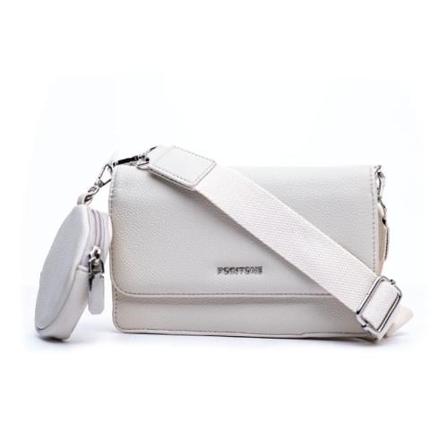 حقيبة يد نسائية فاخرة من بوينت ون – تصميم أنيق وخا...