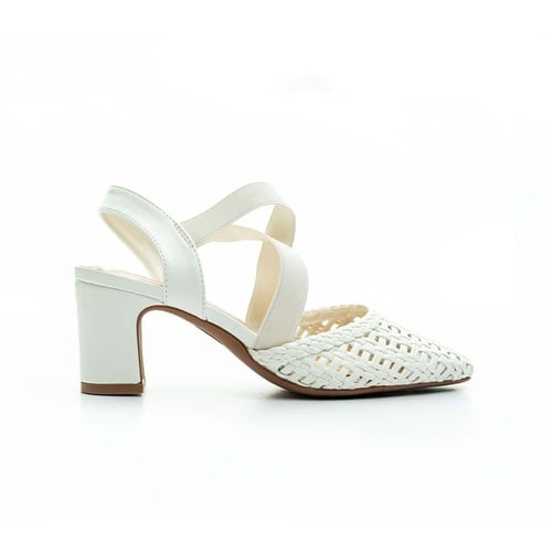 صندل نواعم نسائي كعب متوسط ايطالي من بوينت ون -26-...