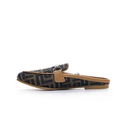 نعل نسائي فلات كاجوال من بوينت ون_17-499