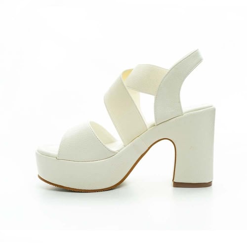 صندل بكعب عريض كلاسيك مريح | PointOne 45-121