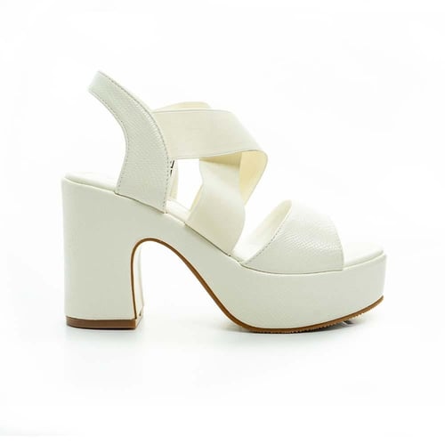 صندل بكعب عريض كلاسيك مريح | PointOne 45-121