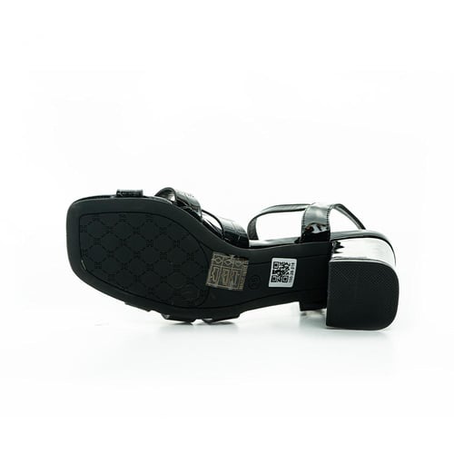 صندل بكعب متوسط أنيق مريح | PointOne 26-216