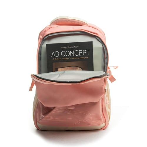 حقيبة ظهر مدرسية من بوينت ون - 18-115