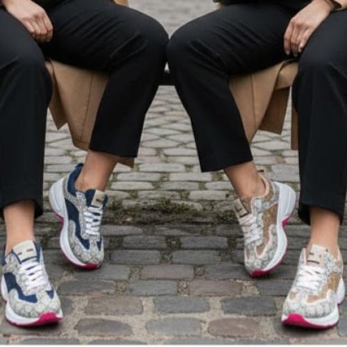 حذاء رياضي نسائي gucoi 007