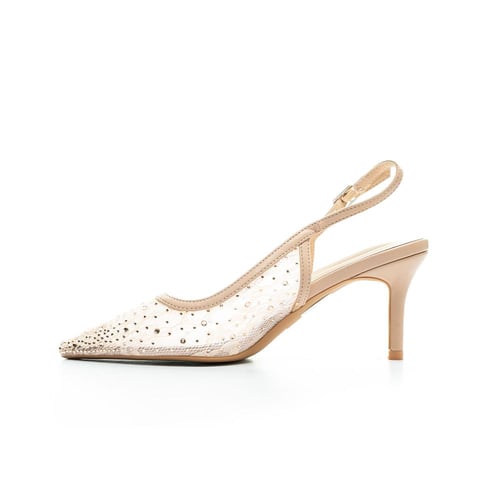 حذاء كعب سهرات فاخر | PointOne 40-204