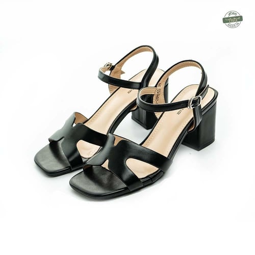 صندل بكعب متوسط أنيق مريح | PointOne 26-250