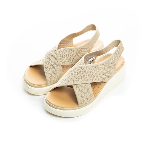 صندل فلات طبي نسائي من بوينت ون -17-417