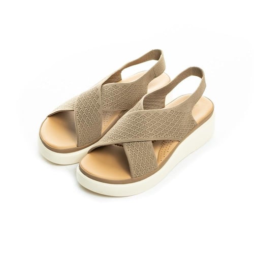 صندل فلات طبي نسائي من بوينت ون -17-417