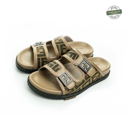 سليبر رجالي ايطالي خفيف الوزن من بوينت ون 41-131 F