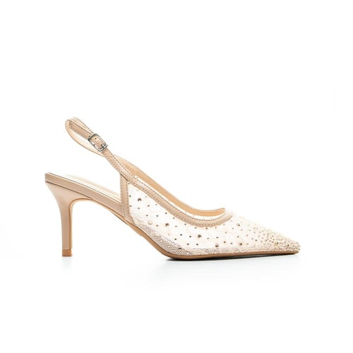 حذاء كعب سهرات فاخر | PointOne 40-204