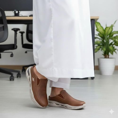 حذاء رياضي رجالي مريح للمشي – S Streatoh Fit موديل...