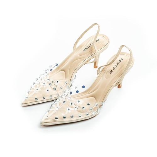 صندل كلاسيك نسائي من بوينت ون_40-181