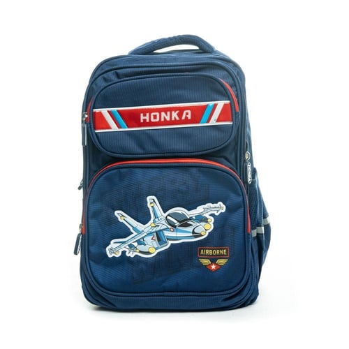 حقيبة ظهر مدرسية من بوينت ون 18-138