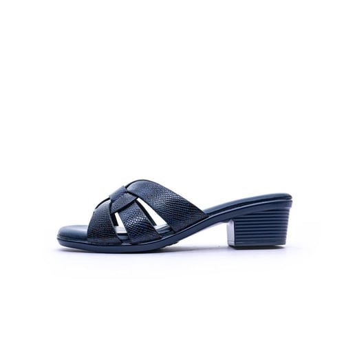 صندل بكعب عريض للنساء من بوينت ون 17-225