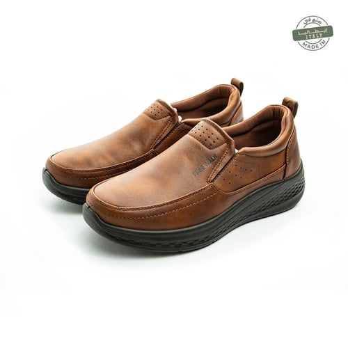 حذاء رجالي طبي ايطالي خفيف الوزن Free Walk 23-143