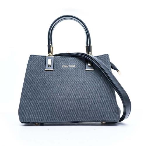 حقيبة يد نسائية فاخرة من بوينت ون – تصميم أنيق وخا...