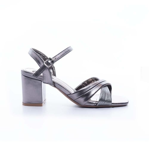 صندل بكعب عريض كلاسيك مريح | PointOne 26-223