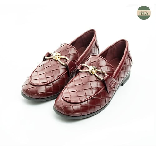 حذاء رسمي نسائي صناعة ايطالي من بوينت ون 38-298