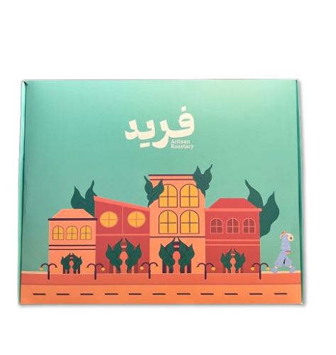 بوكس المحاصيل الإستثنائية