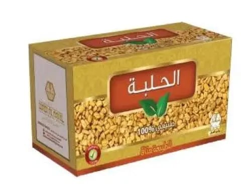 مشروب الحلبة أظرف من وادي النحل