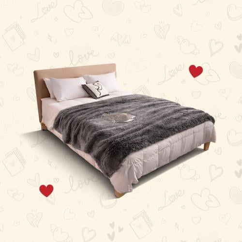 فرشة يلا كابلز | Love Nest