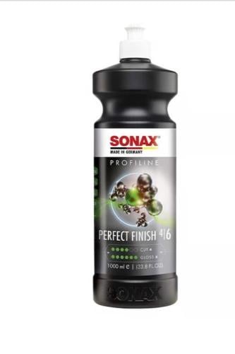 Second step polish, Sunax, perfect finish, 1 liter