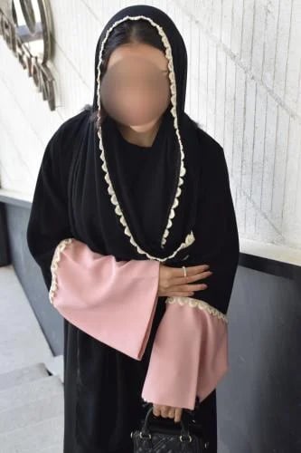 عباية الدانة