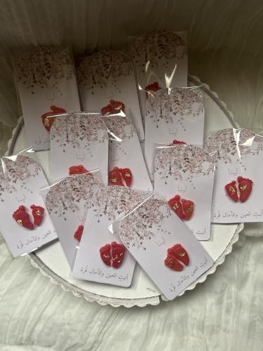 ارجل بيبي مُستكه