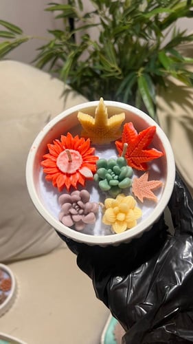 شموع الخريف