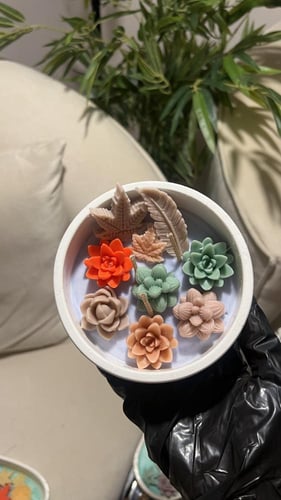 شموع الخريف