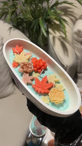 شموع الخريف