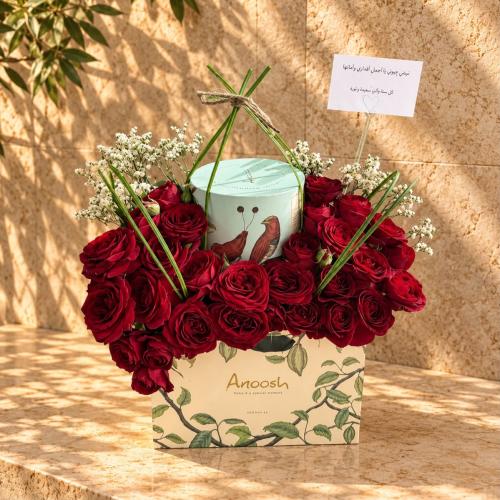 روح أنوش