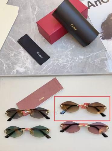 نظارة Cartier panthere