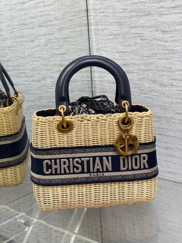 Dior summer bag