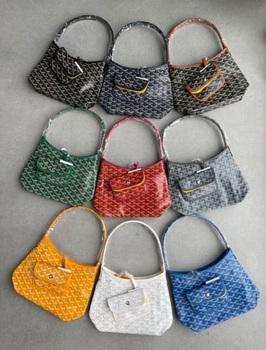 goyard bag boheme