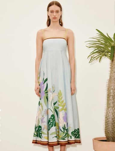 Alemais dress