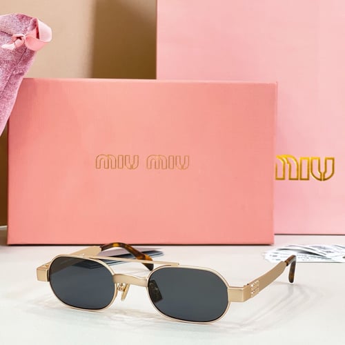 Miu Miu glasses