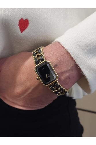 Chanel Première watch