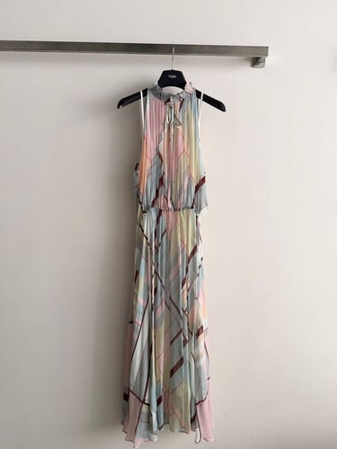 فستان Fendi