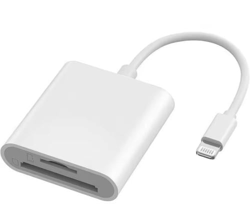 قارئ الذاكره للكاميرا