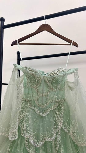 فستان سهره0588