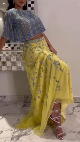 فستان سهره0404