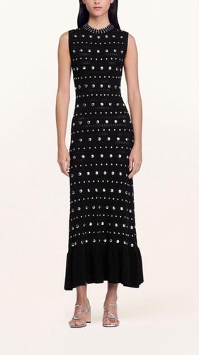 فستان ساندرو0349