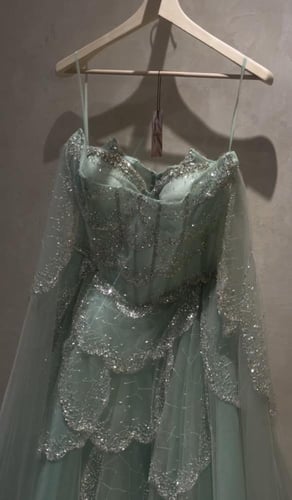 فستان سهره0588