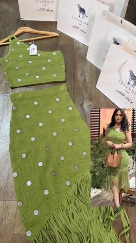 طقم قطعتين0363