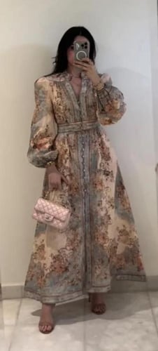 فستان زيمرمان0374