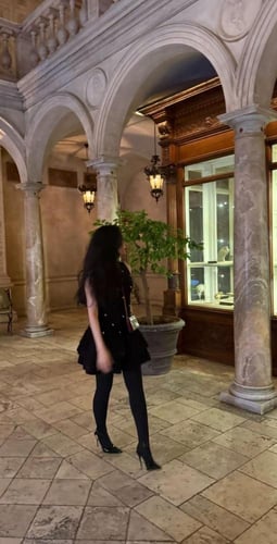 فستان ساندرو0436